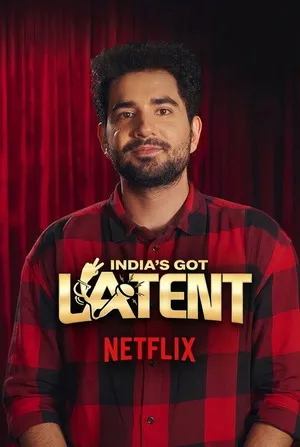 India’s Got Latent 2026 Season 2 Hindi Audio WEB-DL 720p - 480p - 1080p [EP-01 ADDED] - Movierulz