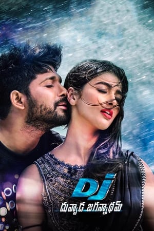 DJ Duvvada Jagannadham 2017 Dual Audio [Hindi - Telugu] 720p Uncut HDRip [1.2GB] - Movierulz