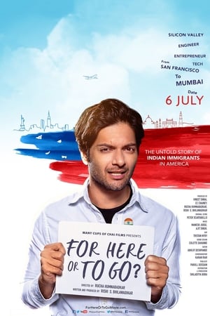 For Here or to Go? (2015) Movie 720p HDRip x264 [850MB] - Movierulz