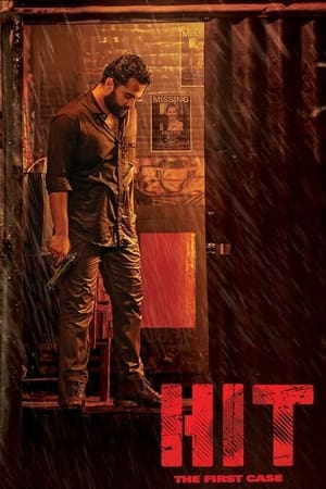 HIT: The First Case (2020) (Hindi – Telugu) Dual Audio UnCut HDRip 720p – 480p - Movierulz