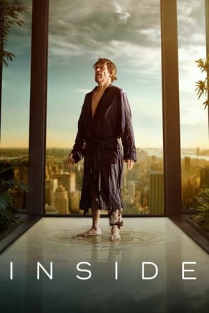 Inside (2023) Hindi Dual Audio HDRip 720p – 480p - Movierulz