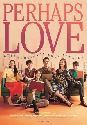Perhaps Love 2021 Hindi Dual Audio WEB-DL 720p - 480p - 1080p - Movierulz