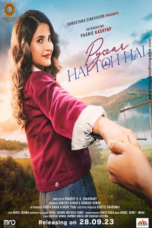 Pyaar Hai Toh Hai 2023 Hindi DVDScr 720p – 480p - Movierulz