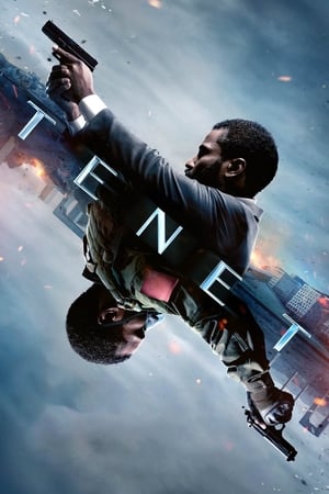 Tenet 2020 Hindi Dual Audio WEB-DL 1080p - 720p - 480p - Movierulz