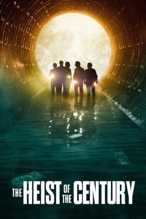 The Heist of the Century (2020) Hindi Dual Audio 720p HDRip [1GB] - Movierulz
